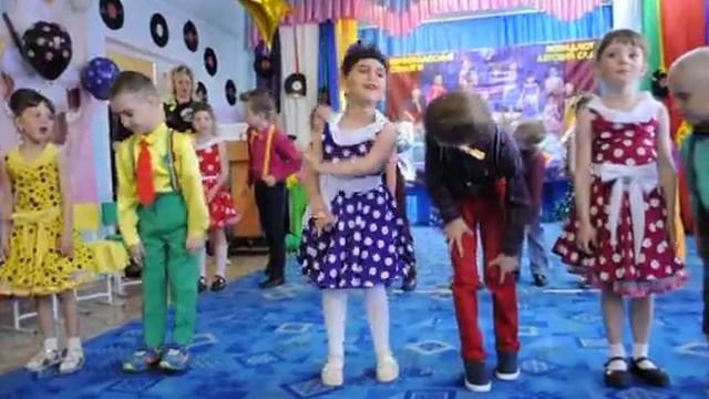 Выпускной в детском саду.mp4 смотреть онлайн