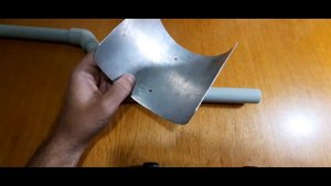 ШТАНГА ДЛЯ МЕТАЛЛОИСКАТЕЛЯ своими руками.