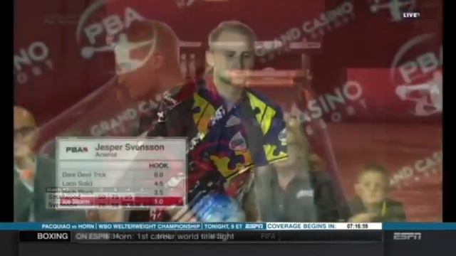 PBA players hook with plastic balls смотреть онлайн