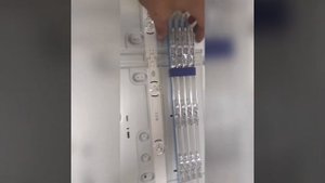 Ремонт подсветки телевизора LG 42LB565V и доработка блока питания Краткий курс 1