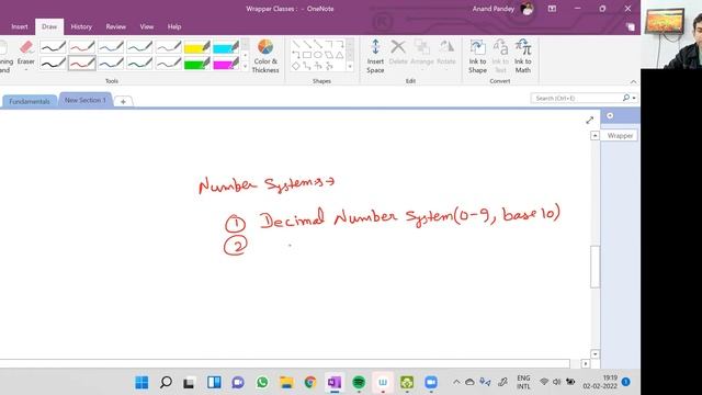 Functions of Integer Wrapper Class in Java