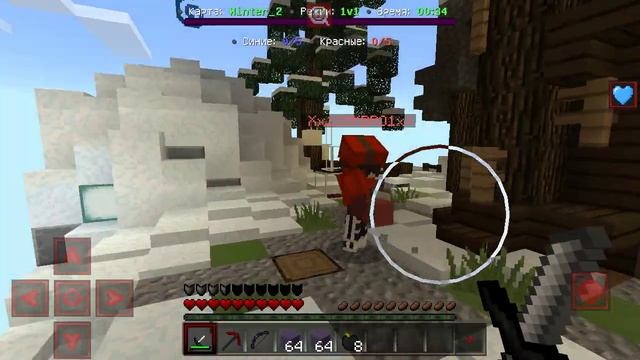 Топ 3 ресурспака для майнкрафт пе мкпе для пвп grpe !!! смотреть онлайн