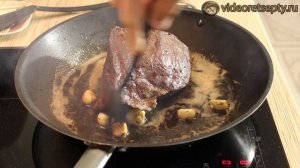 Говядина в духовке / Beef in the oven | Видео Рецепт