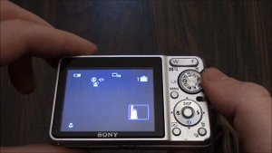 The Sony Cybershot DSC-S750 Digital Camera Review And Instructions