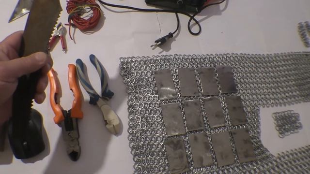 Противовирусная майка (кольчуга) серия два. смотреть онлайн