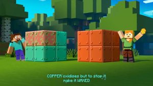 Minecraft Live 2021: Caves & Cliffs: The Musical
