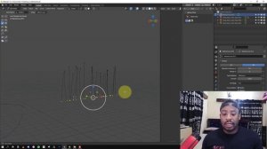 Easiest Way To Create Hair in Blender 3.4