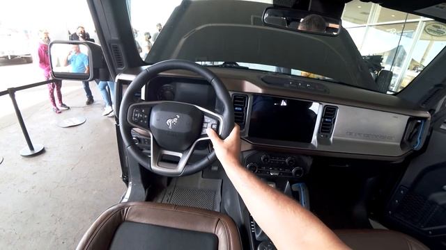 ?? 2021 Ford Bronko ? - первое знакомство с Форд Бронко. Автомобили из США. смотреть онлайн