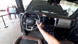 ?? 2021 Ford Bronko ? - первое знакомство с Форд Бронко. Автомобили из США.