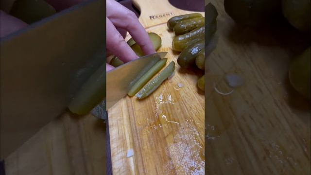 Суп солянка мясная сборная #солянкамясная #солянка #суп #супчик