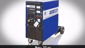 Сварочный полуавтомат Aurora PRO Overman 250