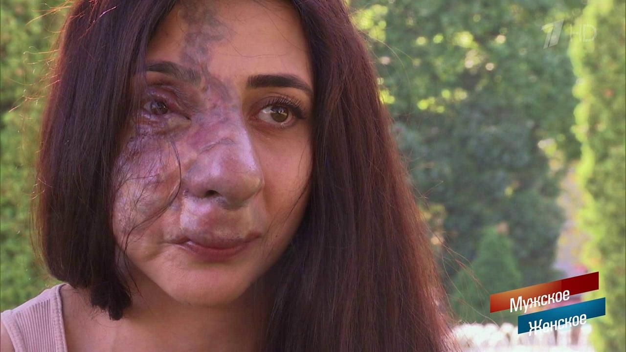 Особенная. Мужское / Женское. Выпуск от 12.09.2018