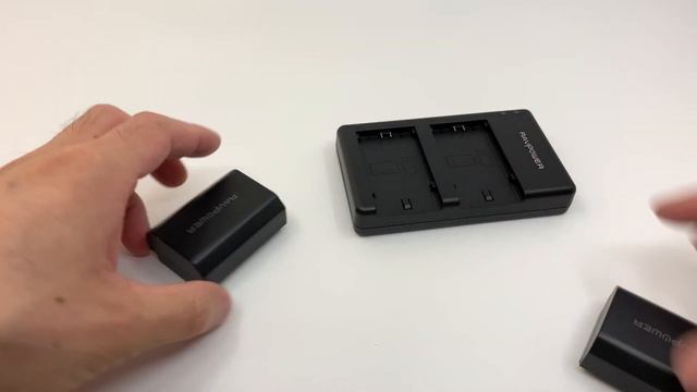 RAVPower NP-FZ100 USB Dual Charger смотреть онлайн