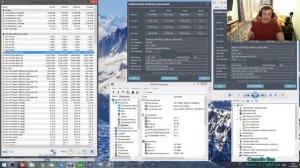 Настройки Bios TUF B450-PRO GAMING, тестирование сборки c Ryzen 5 3600