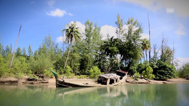 Цунами: деревня, которая исчезла смотреть онлайн