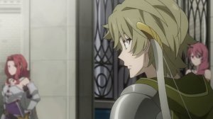 [AMV] Восхождение героя щита Аниме клип Starset - Antigravity