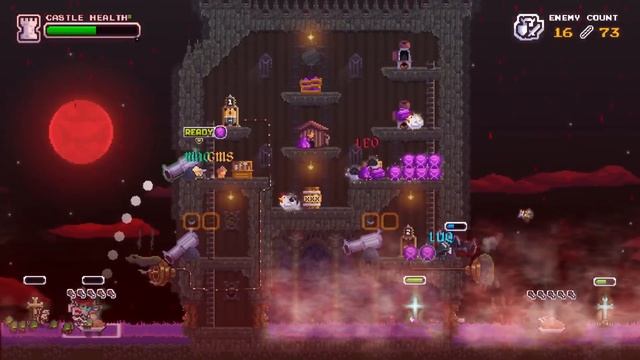 NO HEROES HERE - GAME TRAILER смотреть онлайн