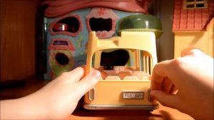 Распаковка набора Sylvanian Families