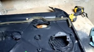 Лада Ларгус - доработки №2