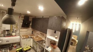 Кухня Артис