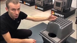 Печи для бани Гефест в Санкт-Петербурге