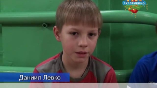 Суровикинская "Фортуна" - победитель "Новогоднего турнира" в г.Волгограде смотреть онлайн