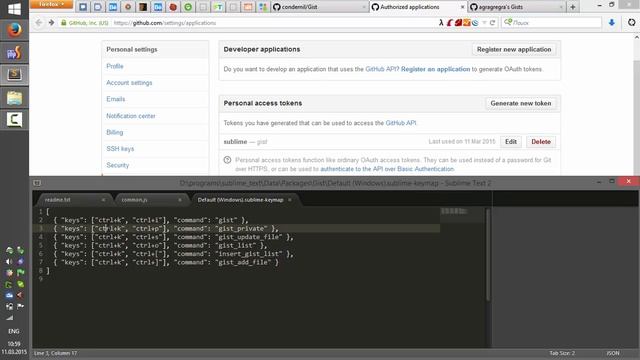 GitHub Gist - Хранение и повторное использование кода смотреть онлайн