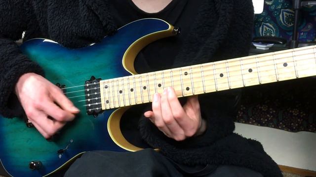 Dragonforce | Avant La Tempête | Full Guitar Cover by Forest Goddard смотреть онлайн