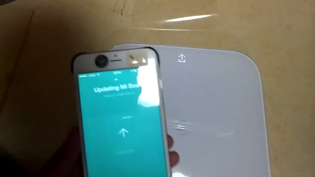 Xiaomi Mi Smart Scale Unboxing смотреть онлайн