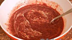 Оладьи из куриной печенки