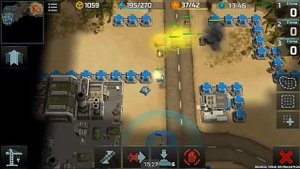 Прохождение Art of War 3 |#9| Новые танки "Зевс" и "Ягуар"