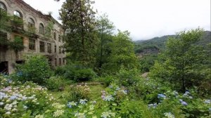 Экскурсия в Абхазию. Ткварчели. (Ткуарчал)