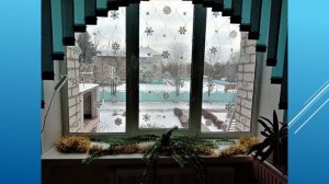 #НовогодниеОкна