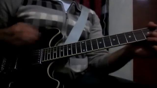 Mr. Big - Strike Like Lighting Cover (Eddie Ws) смотреть онлайн