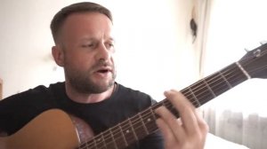 Макс Городничий - Дворник (Агата Кристи кавер под гитару)