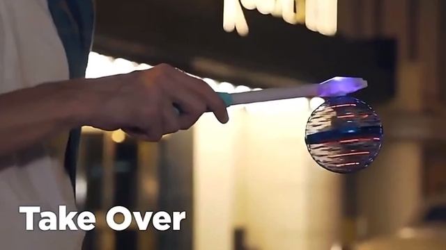 Летающий шар! смотреть онлайн