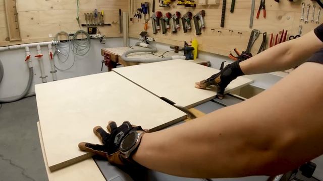 모바일 워크벤치 만들기 / 디월트 테이블쏘 7492 빌트인 / 좁은 작업실에서 편리하고 안전하게 작업가능 смотреть онлайн