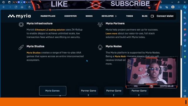 THESE TINY CRYPTO GAMING ALTCOINS ARE MAKING MILLIONAIRES! (SUPER URGENT) #hello #myria смотреть онлайн