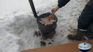 Свинина по-китайски на садже!!!#садж#