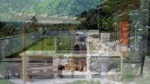 Красивые мангалы: 100 идей для дачи