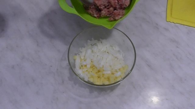 ПИРОЖКИ с Мясом  Картошкой и Луком. Тесто  БЕЗ Дрожжей. Ах, как ВКУСНО!!!