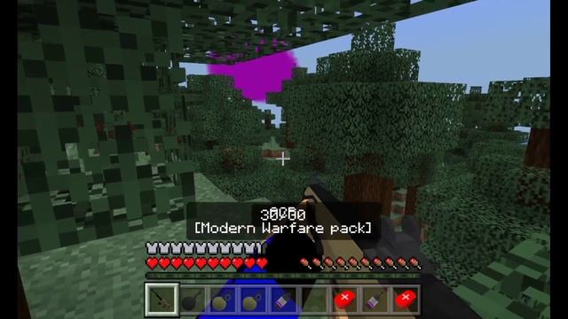 Новый режим в майнкрафт пе