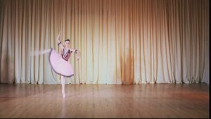 Вариация Медоры из балета «Корсар» Исп. Анастасия Ястребова