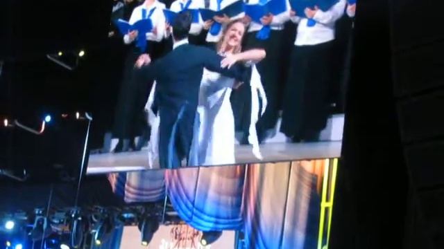 Солист Большого театра Василий Ладюк, Театр танца "Рандеву" "Русский вальс" смотреть онлайн