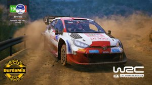 Rally México на Toyota GR Yaris Rally1 🚗 EA SPORTS WRC 'Moments' #48