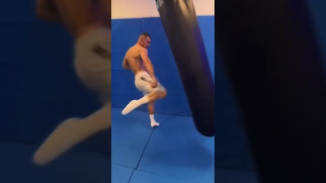 ?Мастер спорта по Муай Тай #бокс #мастерспорта смотреть онлайн