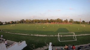 Футбол ⚽ Юниор(Новоминская) - Автомобилист(Ленинградская) ⚽ Новоминская