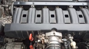 Проблема в работе двигателя БМВ м50 по причине неисправности в топливной системе, хлопки провалы.