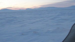 Едем к оленеводам