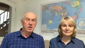 ВЛАСТЬ НАД БОЛЕЗНЯМИ И БЕСАМИ  Школа исцеления с Богданом и Людмилой Демборинскими